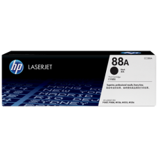 HP 88A Black Original LaserJet Toner Cartridge